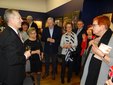 Wystawa prac Marity Bekne w Muzeum Ziemi Wieluńskiej