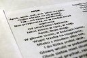 Konkurs poetycki w Praszce rozstrzygnięty