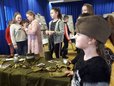 Blisko 200 dzieci wzięło udział w „żywej lekcji historii” w Czarnożyłach