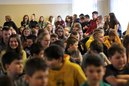 Blisko 200 dzieci wzięło udział w „żywej lekcji historii” w Czarnożyłach