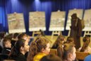 Blisko 200 dzieci wzięło udział w „żywej lekcji historii” w Czarnożyłach