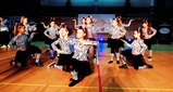 Wieluński Dance - święto tańca w hali WOSiR w Wieluniu