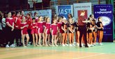 Wieluński Dance - święto tańca w hali WOSiR w Wieluniu