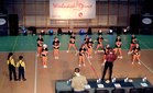 Wieluński Dance - święto tańca w hali WOSiR w Wieluniu