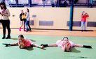 Wieluński Dance - święto tańca w hali WOSiR w Wieluniu