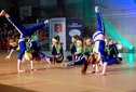 Wieluński Dance - święto tańca w hali WOSiR w Wieluniu