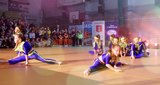 Wieluński Dance - święto tańca w hali WOSiR w Wieluniu