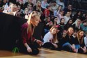 Wieluński Dance - święto tańca w hali WOSiR w Wieluniu