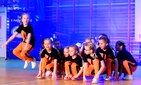 Wieluński Dance - święto tańca w hali WOSiR w Wieluniu