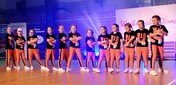 Wieluński Dance - święto tańca w hali WOSiR w Wieluniu
