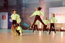 Wieluński Dance - święto tańca w hali WOSiR w Wieluniu