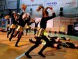 Wieluński Dance - święto tańca w hali WOSiR w Wieluniu