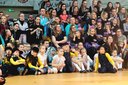 Wieluński Dance - święto tańca w hali WOSiR w Wieluniu