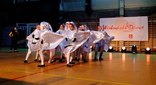 Wieluński Dance - święto tańca w hali WOSiR w Wieluniu