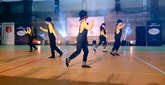 Wieluński Dance - święto tańca w hali WOSiR w Wieluniu