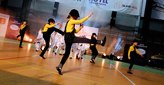 Wieluński Dance - święto tańca w hali WOSiR w Wieluniu