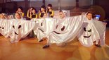 Wieluński Dance - święto tańca w hali WOSiR w Wieluniu