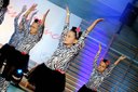 Wieluński Dance - święto tańca w hali WOSiR w Wieluniu