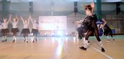 Wieluński Dance - święto tańca w hali WOSiR w Wieluniu