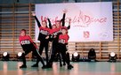 Wieluński Dance - święto tańca w hali WOSiR w Wieluniu