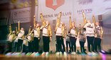 Wieluński Dance - święto tańca w hali WOSiR w Wieluniu