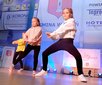 Wieluński Dance - święto tańca w hali WOSiR w Wieluniu