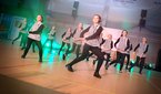 Wieluński Dance - święto tańca w hali WOSiR w Wieluniu