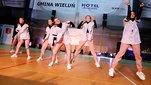 Wieluński Dance - święto tańca w hali WOSiR w Wieluniu