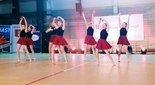 Wieluński Dance - święto tańca w hali WOSiR w Wieluniu