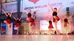 Wieluński Dance - święto tańca w hali WOSiR w Wieluniu