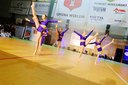 Wieluński Dance - święto tańca w hali WOSiR w Wieluniu
