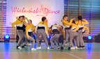 Wieluński Dance - święto tańca w hali WOSiR w Wieluniu