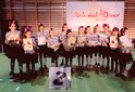 Wieluński Dance - święto tańca w hali WOSiR w Wieluniu