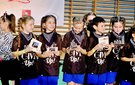 Wieluński Dance - święto tańca w hali WOSiR w Wieluniu