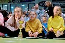Wieluński Dance - święto tańca w hali WOSiR w Wieluniu