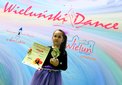 Wieluński Dance - święto tańca w hali WOSiR w Wieluniu