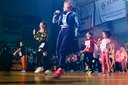 Wieluński Dance - święto tańca w hali WOSiR w Wieluniu