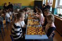I Gminny Turniej Szachowy w Radostowie za nami