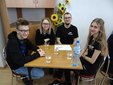 Drużyna z ZS nr 3 w Wieluniu najlepsza w konkursie “Przyszłość w mundurze”