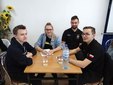 Drużyna z ZS nr 3 w Wieluniu najlepsza w konkursie “Przyszłość w mundurze”