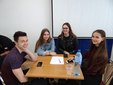 Drużyna z ZS nr 3 w Wieluniu najlepsza w konkursie “Przyszłość w mundurze”