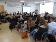 Drużyna z ZS nr 3 w Wieluniu najlepsza w konkursie “Przyszłość w mundurze”