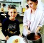 Dzieci z SP w Przedmościu odwiedziły Warsztaty Gastronomiczne w Wieluniu