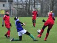 Młodzi piłkarze WKS-u 1957 grają sparingi