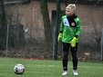 Młodzi piłkarze WKS-u 1957 grają sparingi