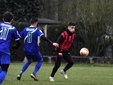 Młodzi piłkarze WKS-u 1957 grają sparingi