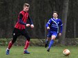 Młodzi piłkarze WKS-u 1957 grają sparingi