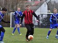 Młodzi piłkarze WKS-u 1957 grają sparingi
