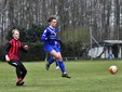 Młodzi piłkarze WKS-u 1957 grają sparingi