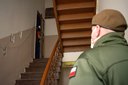 Łódzcy Terytorialsi na pierwszej linii walki z koronawirusem